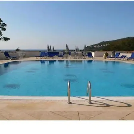 Pool , 150M To Beach, Seaview Villefranche-sur-Mer Extérieur photo