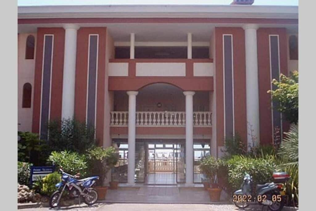 Pool , 150m To Beach, Seaview Apartamento Villefranche-sur-Mer