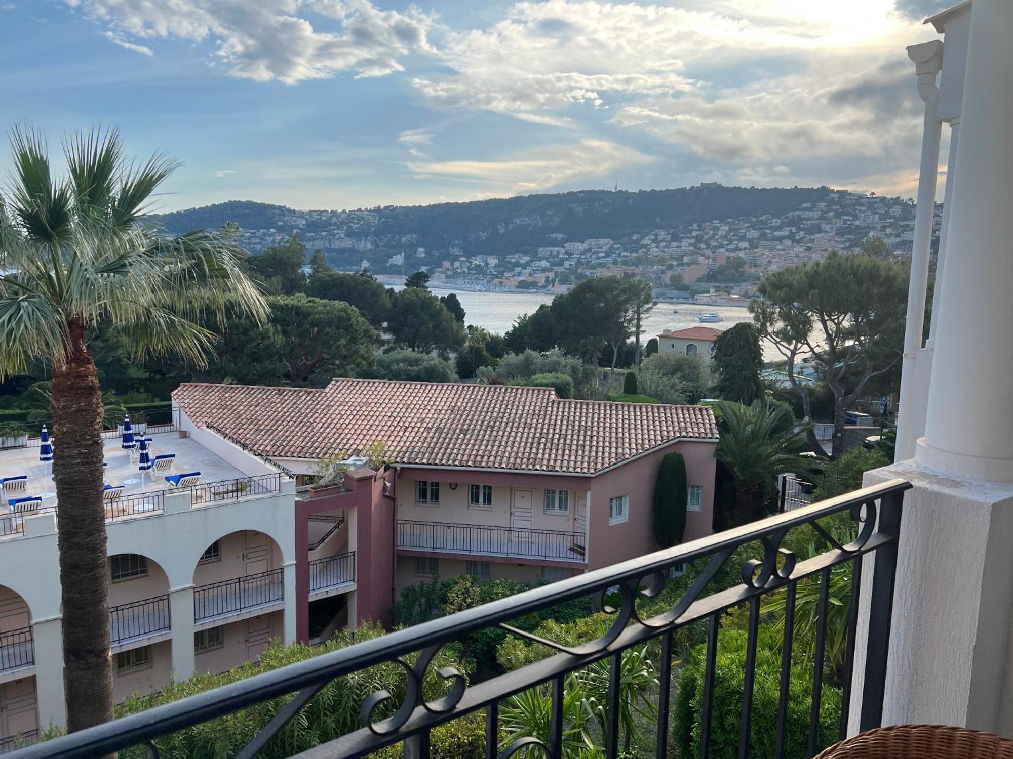 Pool , 150m To Beach, Seaview * Villefranche-sur-Mer